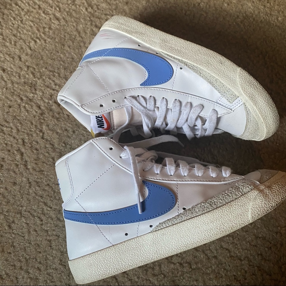 Nike Blazer ‘like mike’ color
